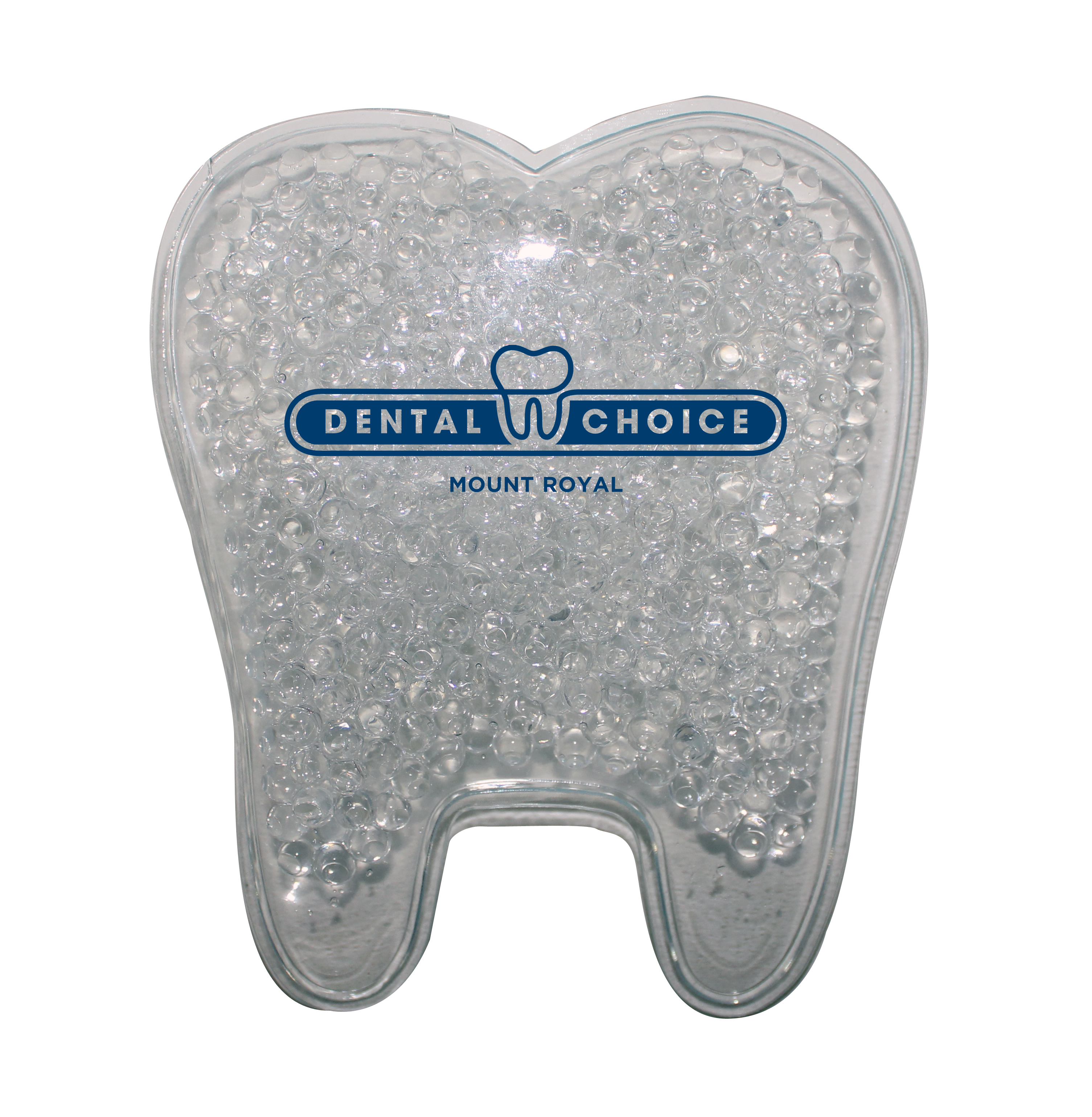 Tooth Gel Bead Hot/Cold Pack