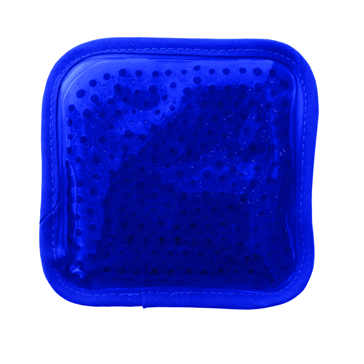 Plush Square Gel Bead Hot/Cold Pack