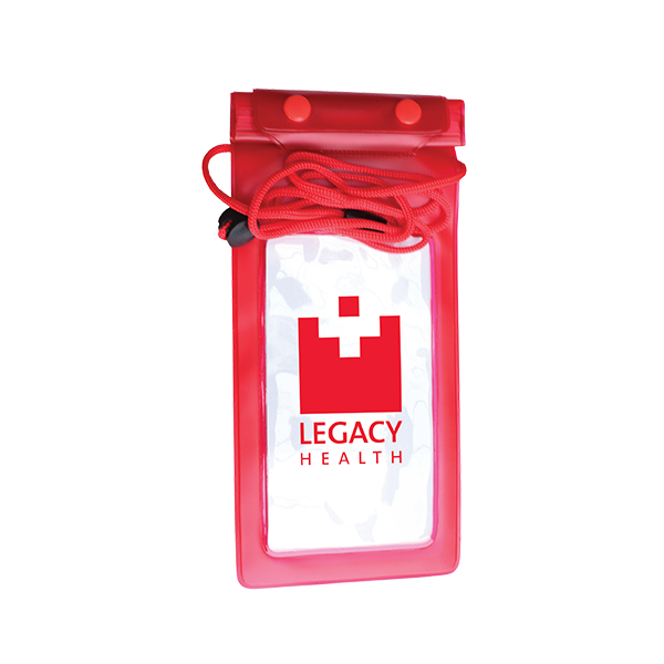Large Waterproof Cell Phone Bag