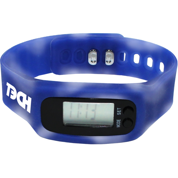 Mood Pedometer Watch