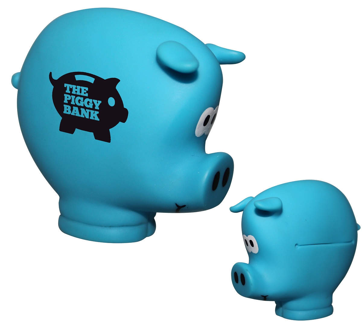 Pocket Piggy Coin Holder