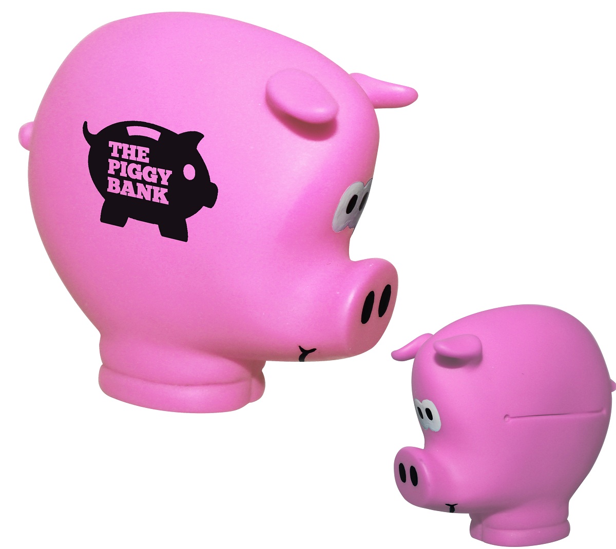 Pocket Piggy Coin Holder