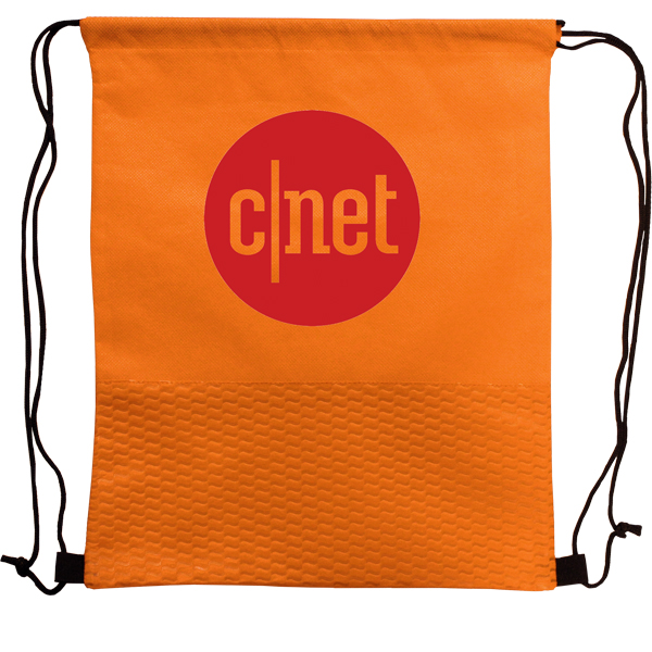 Wave NW Drawstring Backpack