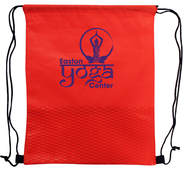 Wave NW Drawstring Backpack