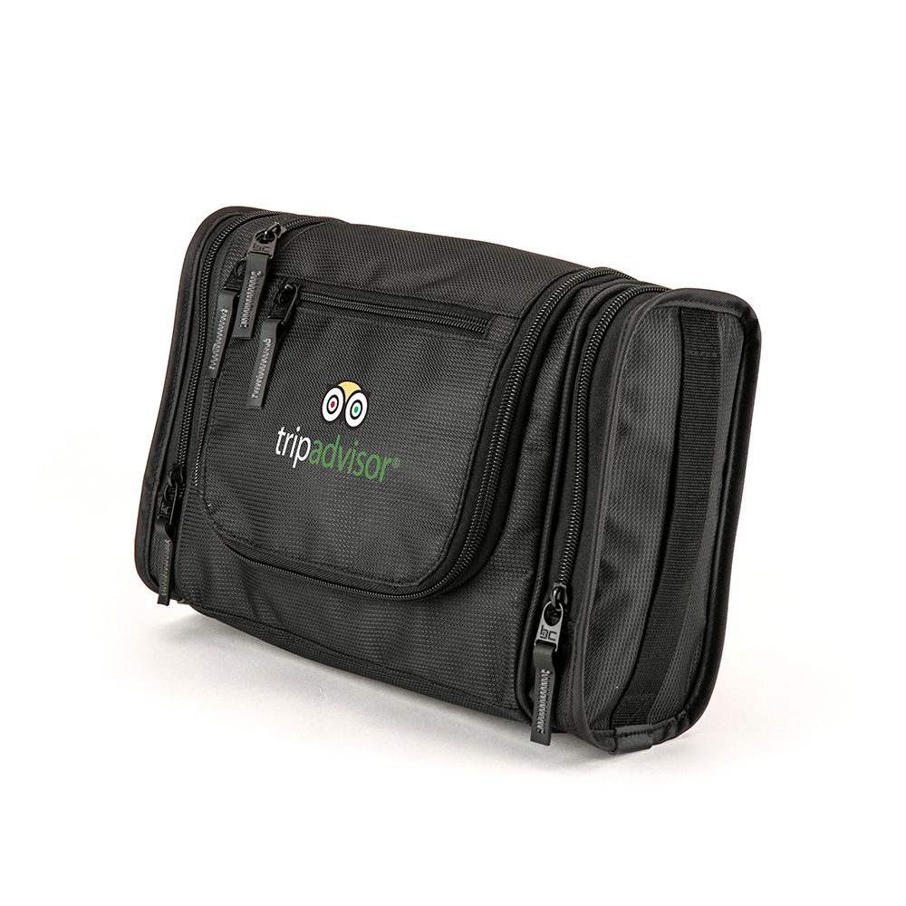 Basecamp Hanging Travel Kit