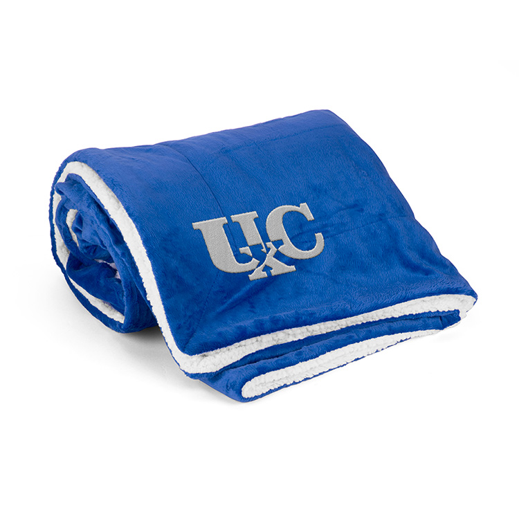 Mink Sherpa Blanket - Solid