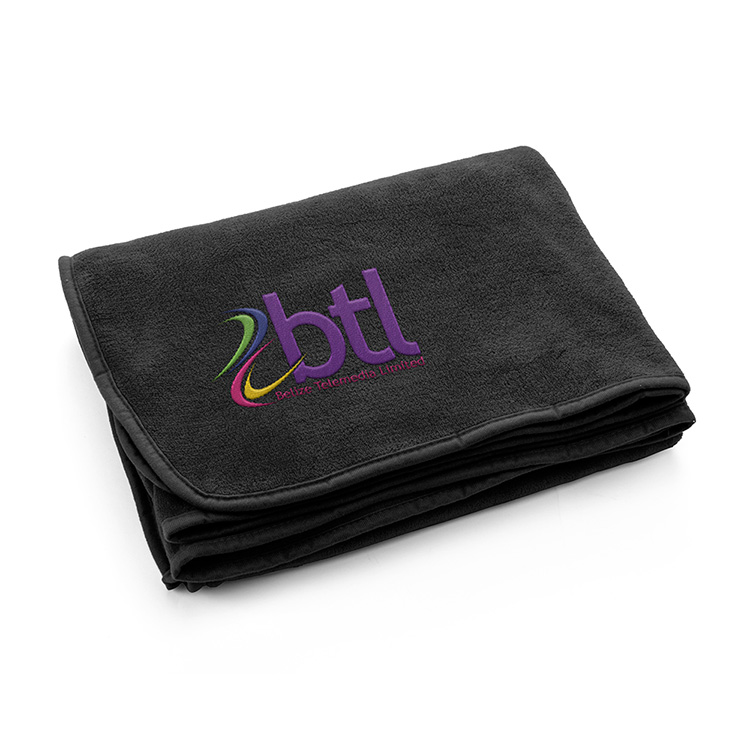 Micro Plush Coral Blanket