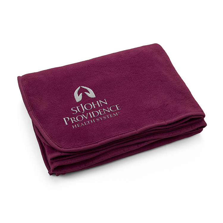 Micro Plush Coral Blanket