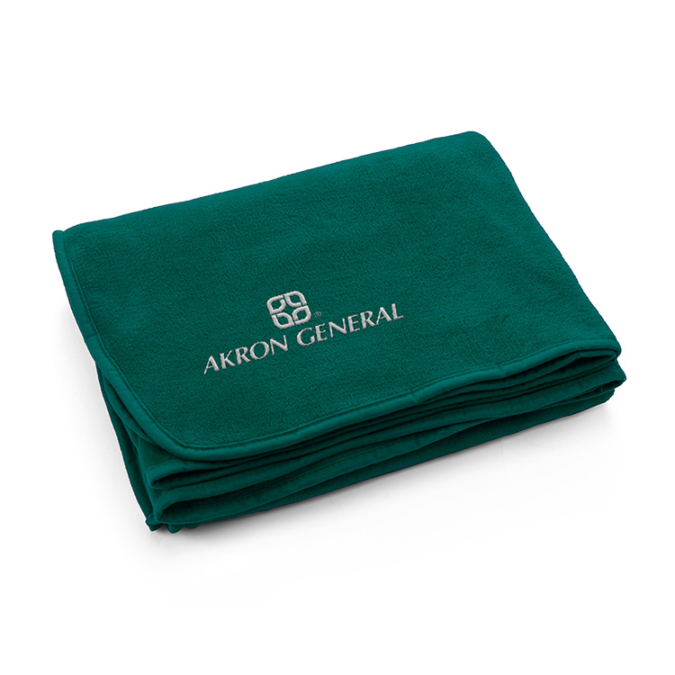 Micro Plush Coral Blanket