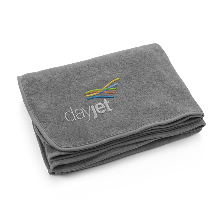 Micro Plush Coral Blanket