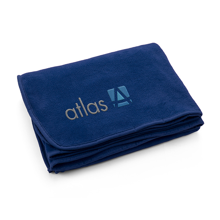 Micro Plush Coral Blanket