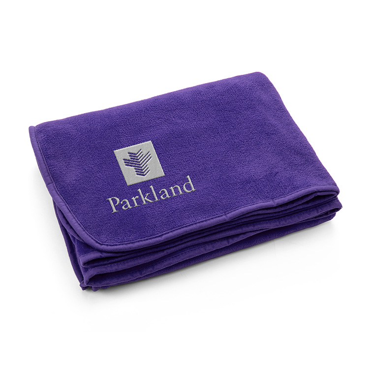 Micro Plush Coral Blanket