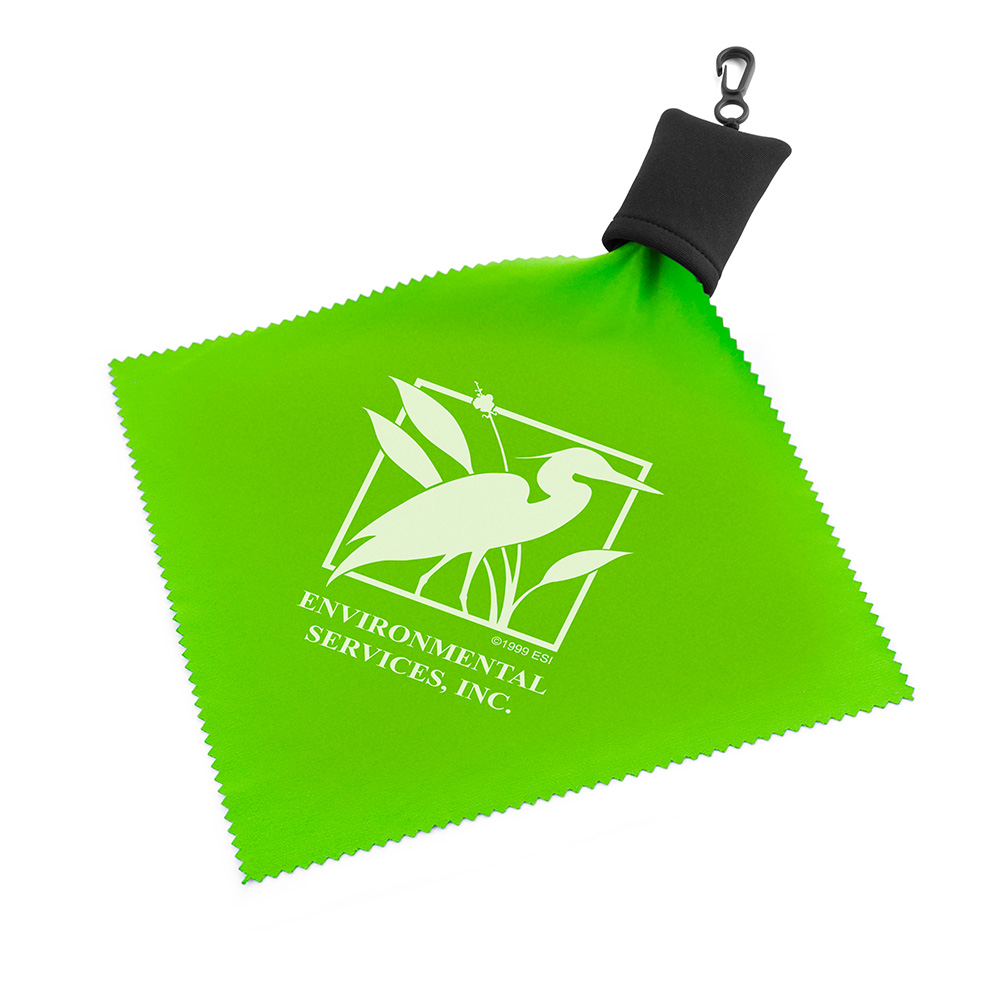 Galaxy Pack It Tech Cleaning Cloth