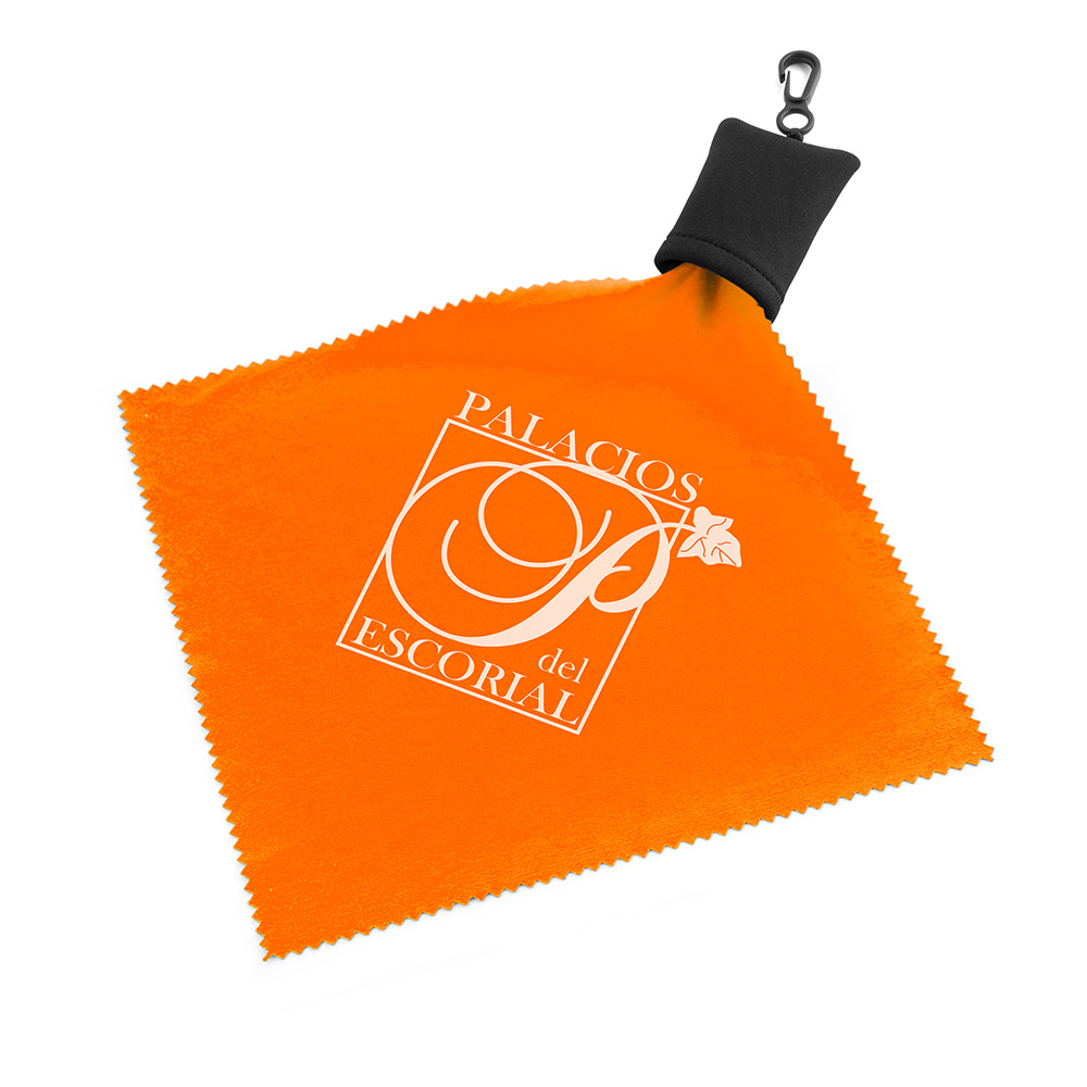 Galaxy Pack It Tech Cleaning Cloth