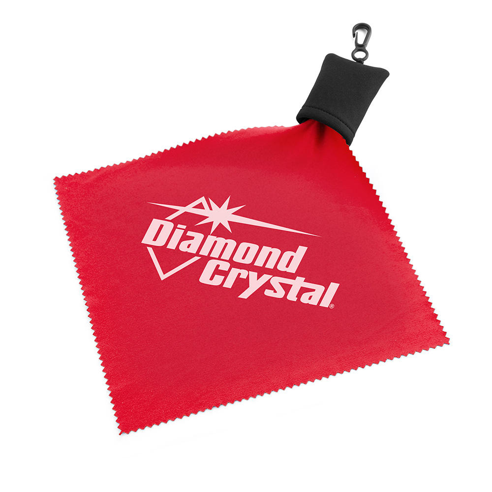 Galaxy Pack It Tech Cleaning Cloth