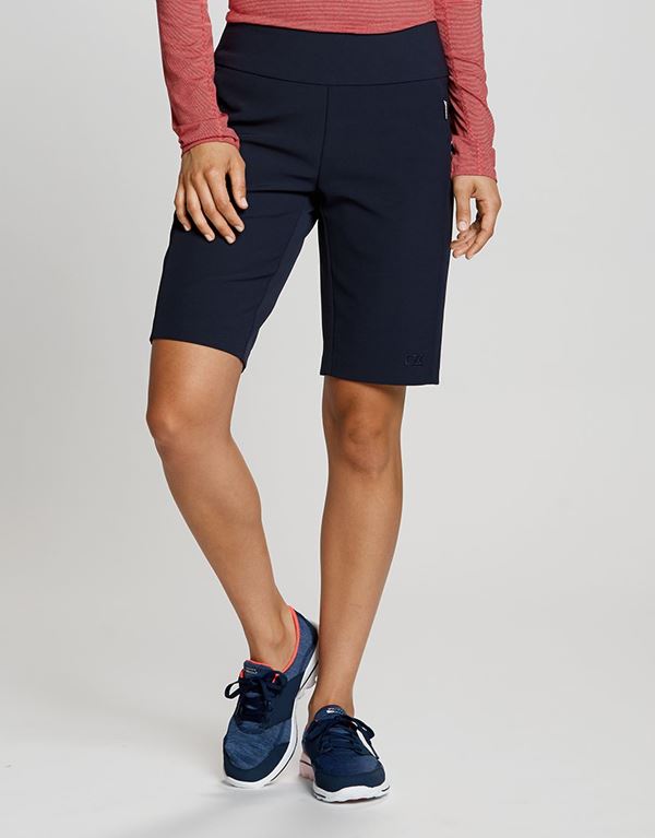 Performance Pull On Womens Short