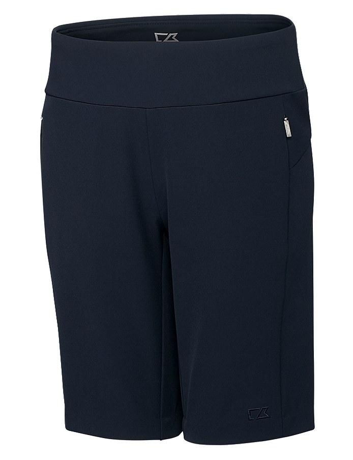 Performance Pull On Womens Short