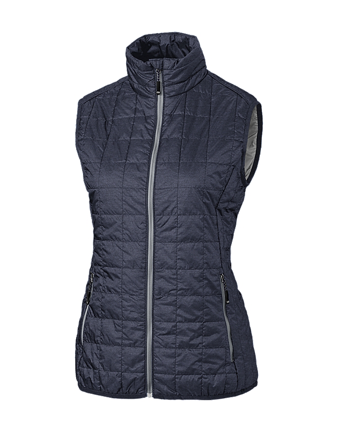 PrimaLoft® Womens Eco Insulated Full Zip Puffer Vest