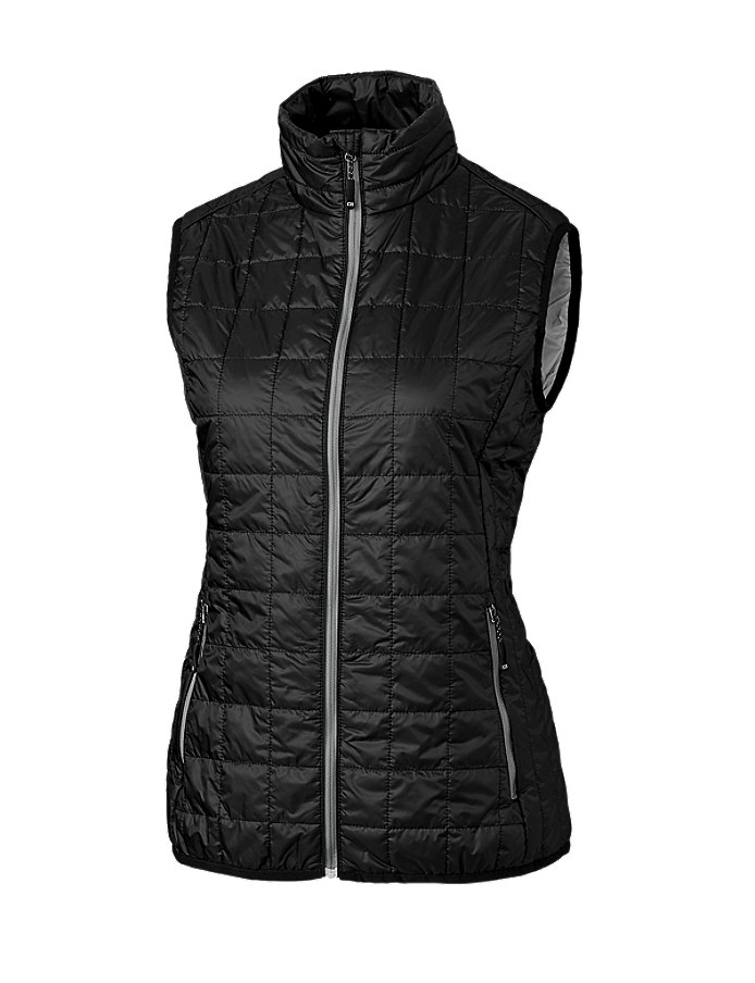PrimaLoft® Womens Eco Insulated Full Zip Puffer Vest
