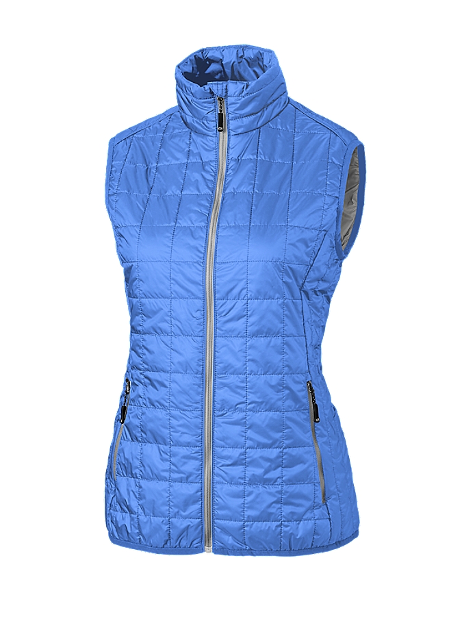 PrimaLoft® Womens Eco Insulated Full Zip Puffer Vest