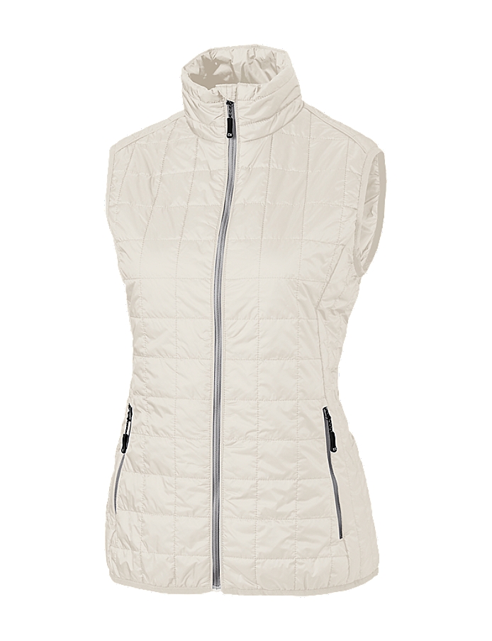 PrimaLoft® Womens Eco Insulated Full Zip Puffer Vest