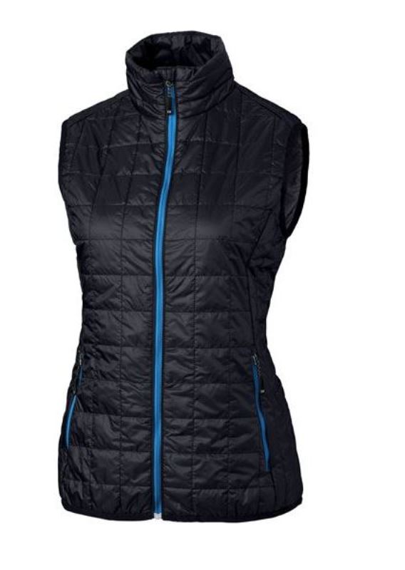 PrimaLoft® Womens Eco Insulated Full Zip Puffer Vest