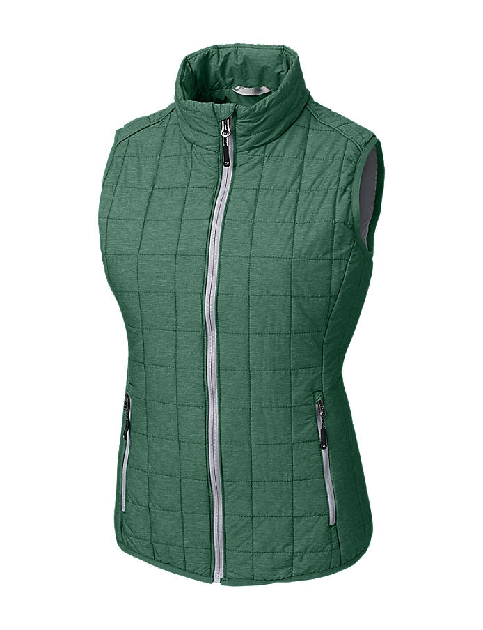PrimaLoft® Womens Eco Insulated Full Zip Puffer Vest