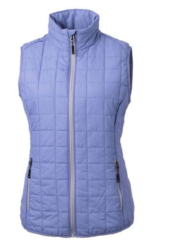 PrimaLoft® Womens Eco Insulated Full Zip Puffer Vest
