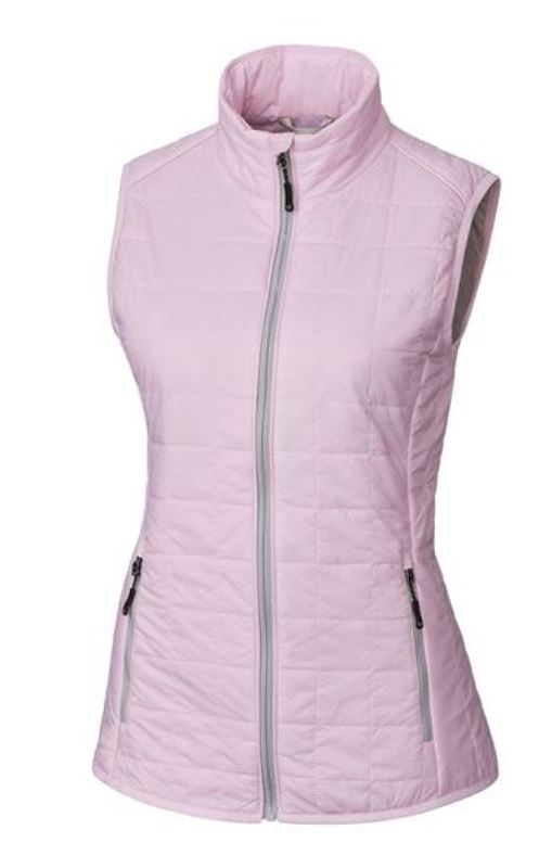 PrimaLoft® Womens Eco Insulated Full Zip Puffer Vest