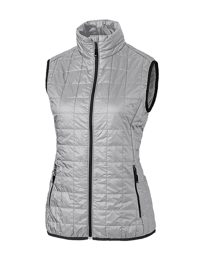 PrimaLoft® Womens Eco Insulated Full Zip Puffer Vest