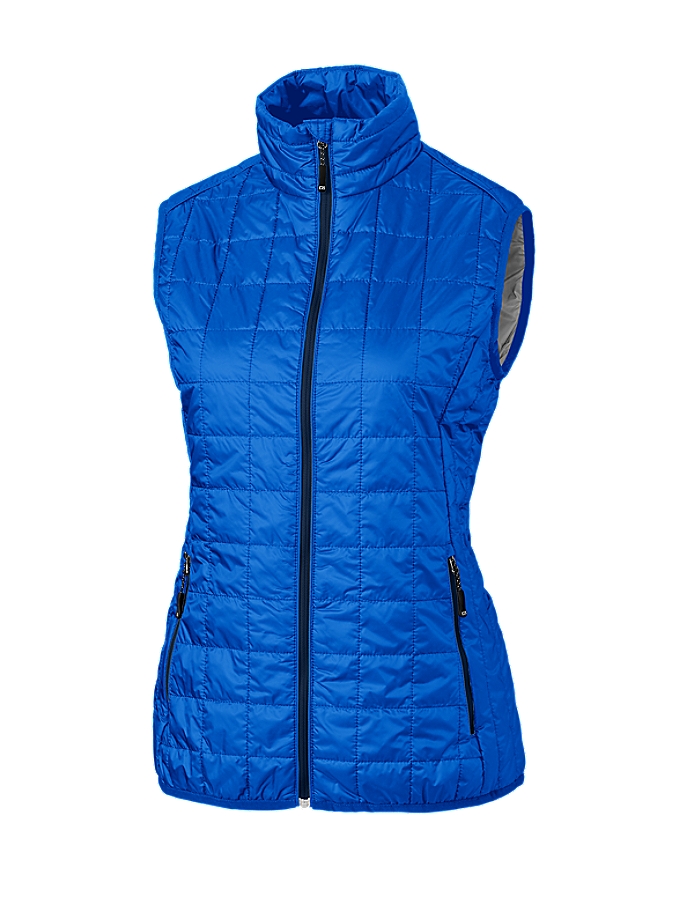 PrimaLoft® Womens Eco Insulated Full Zip Puffer Vest