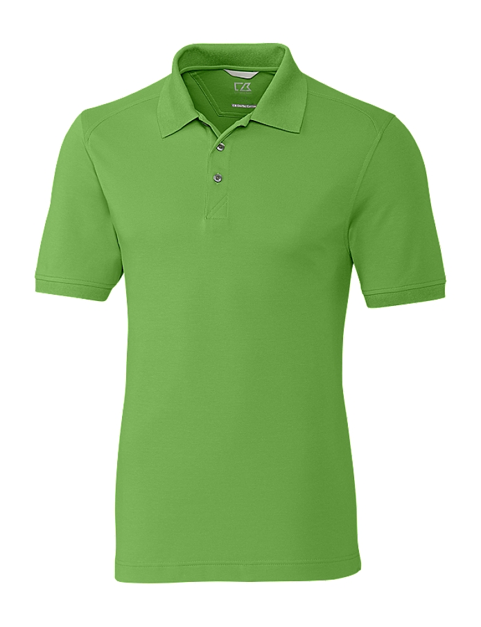 Advantage Tri-Blend Pique Mens Polo