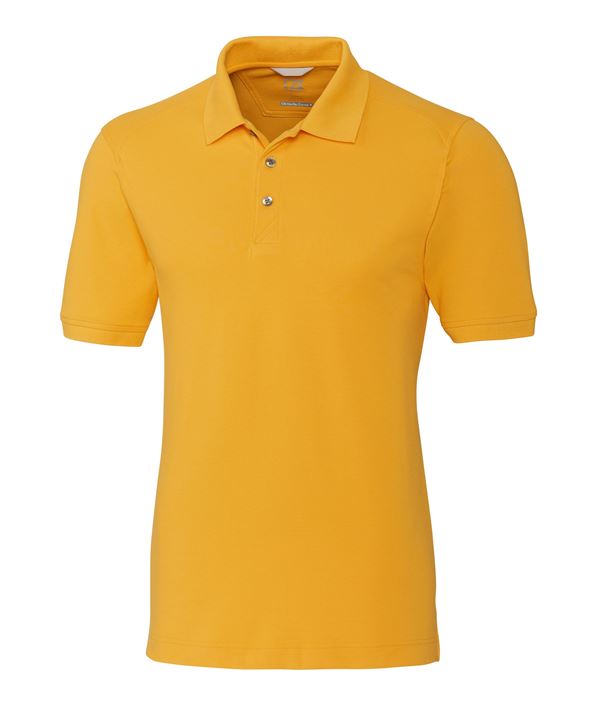 Advantage Tri-Blend Pique Mens Polo