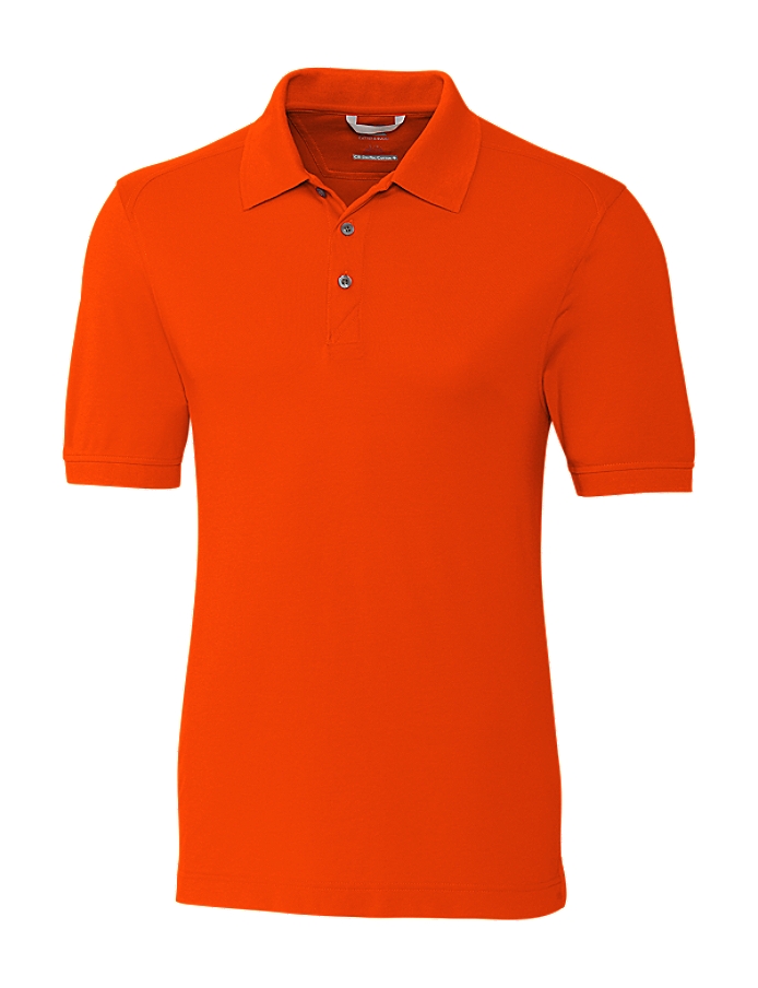 Advantage Tri-Blend Pique Mens Polo