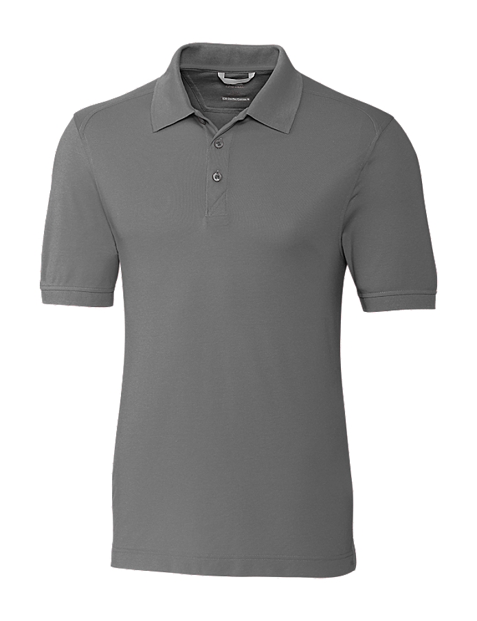 Advantage Tri-Blend Pique Mens Polo
