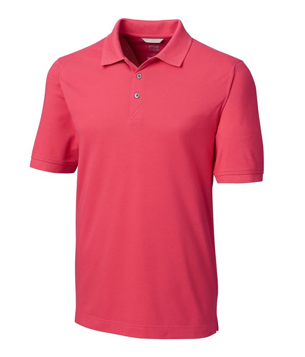 Advantage Tri-Blend Pique Mens Polo