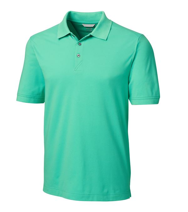 Advantage Tri-Blend Pique Mens Polo