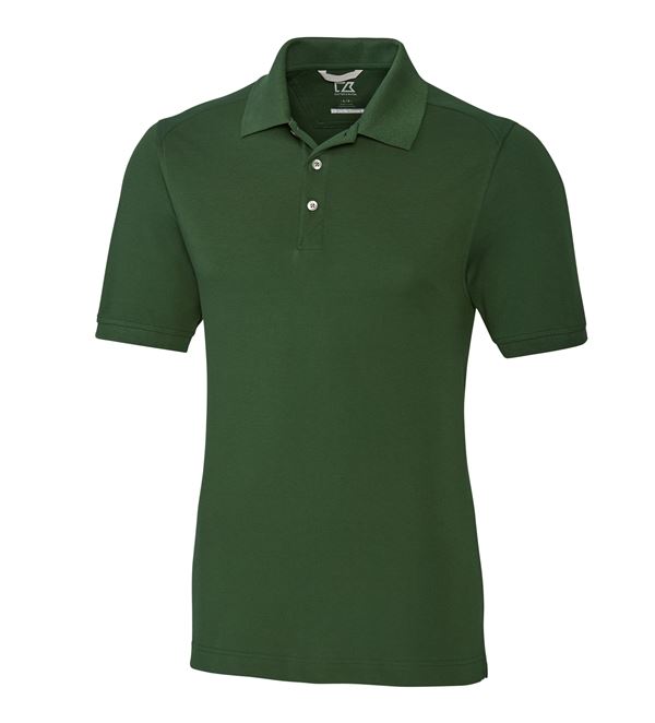 Advantage Tri-Blend Pique Mens Polo