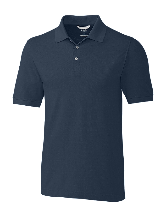 Advantage Tri-Blend Pique Mens Polo