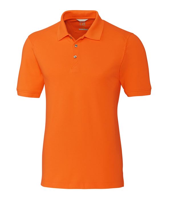 Advantage Tri-Blend Pique Mens Polo