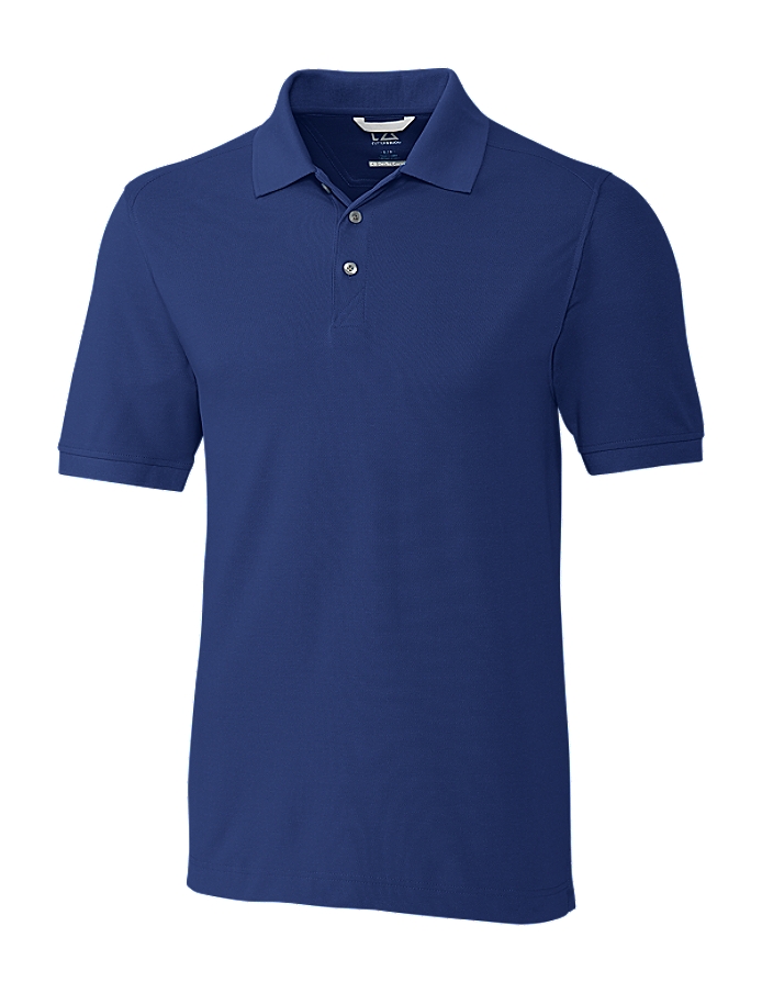Advantage Tri-Blend Pique Mens Polo