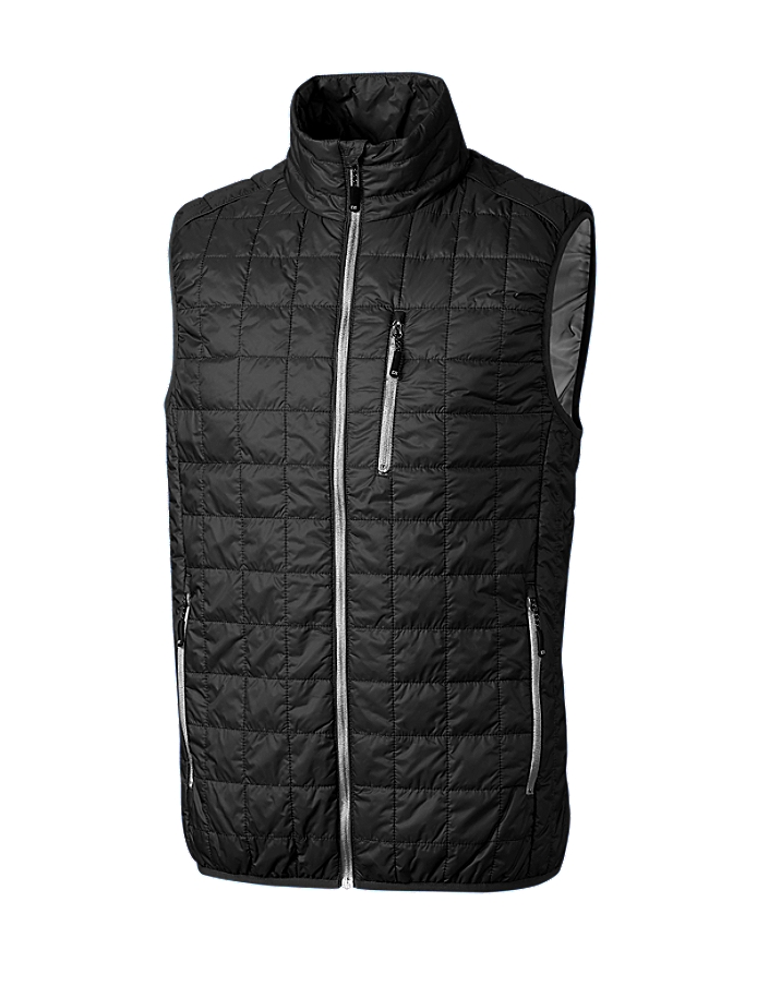 PrimaLoft® Mens Eco Insulated Full Zip Puffer Vest