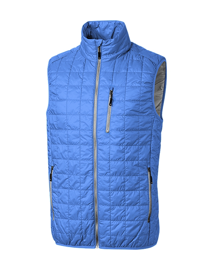 PrimaLoft® Mens Eco Insulated Full Zip Puffer Vest
