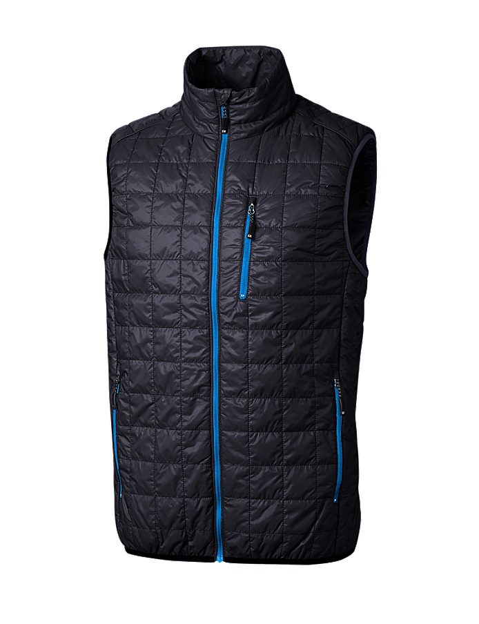 PrimaLoft® Mens Eco Insulated Full Zip Puffer Vest