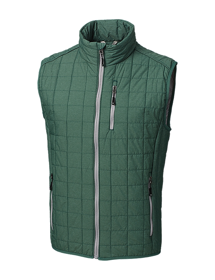 PrimaLoft® Mens Eco Insulated Full Zip Puffer Vest