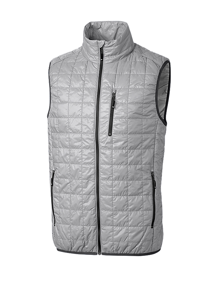PrimaLoft® Mens Eco Insulated Full Zip Puffer Vest