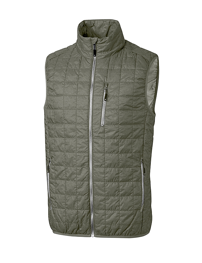 PrimaLoft® Mens Eco Insulated Full Zip Puffer Vest