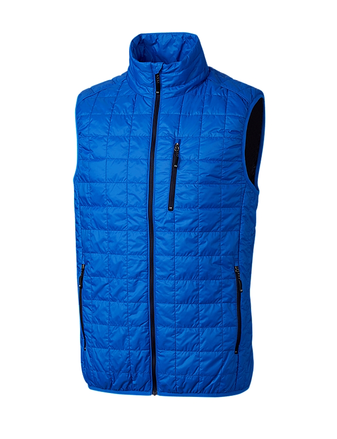 PrimaLoft® Mens Eco Insulated Full Zip Puffer Vest