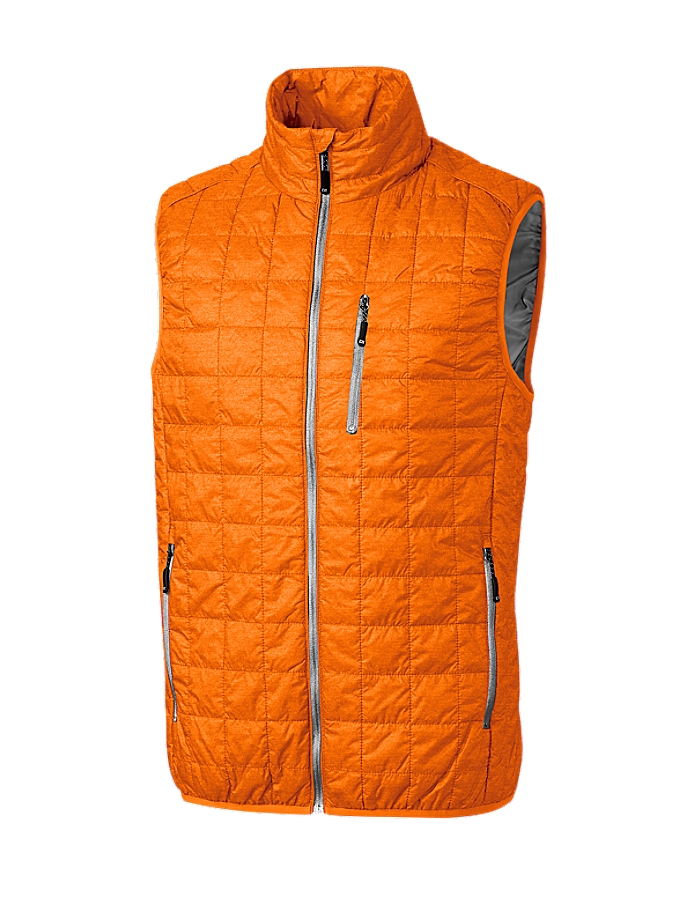 PrimaLoft® Mens Eco Insulated Full Zip Puffer Vest