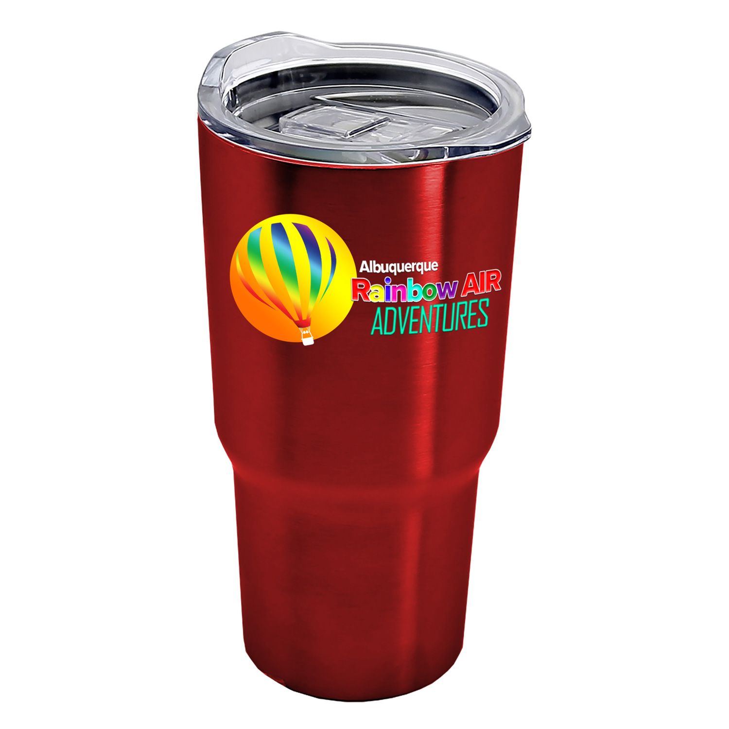 The Expedition - 18 Oz. Digital Stainless Steel Auto Tumbler